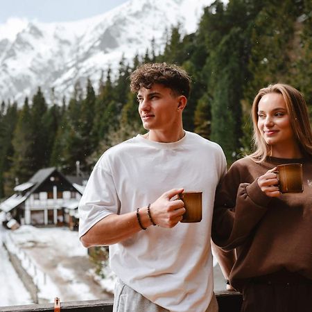 Majlathova Chata Popradske Pleso Vysoké Tatry Exterior foto
