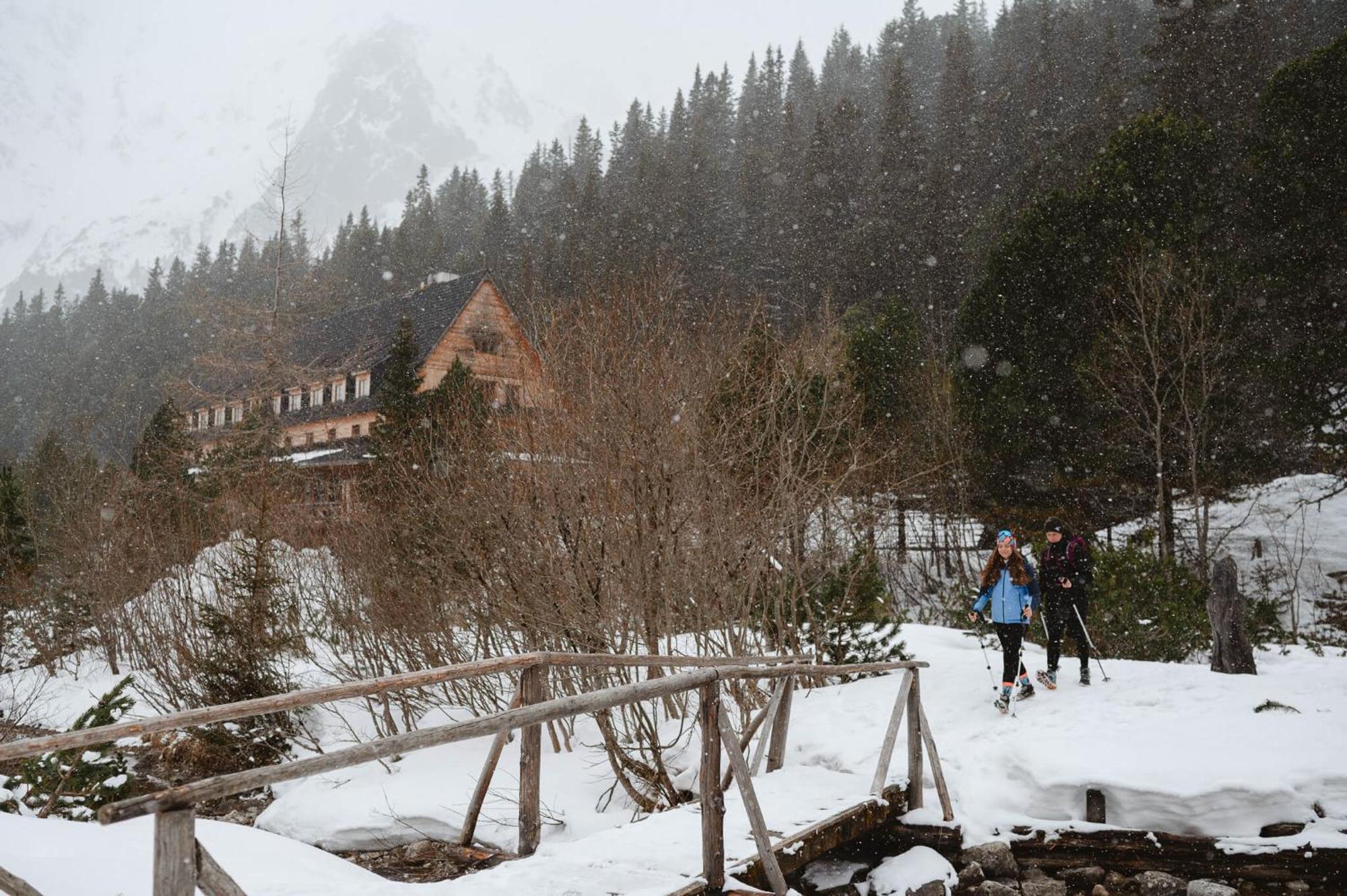 Majlathova Chata Popradske Pleso Vysoké Tatry Exterior foto
