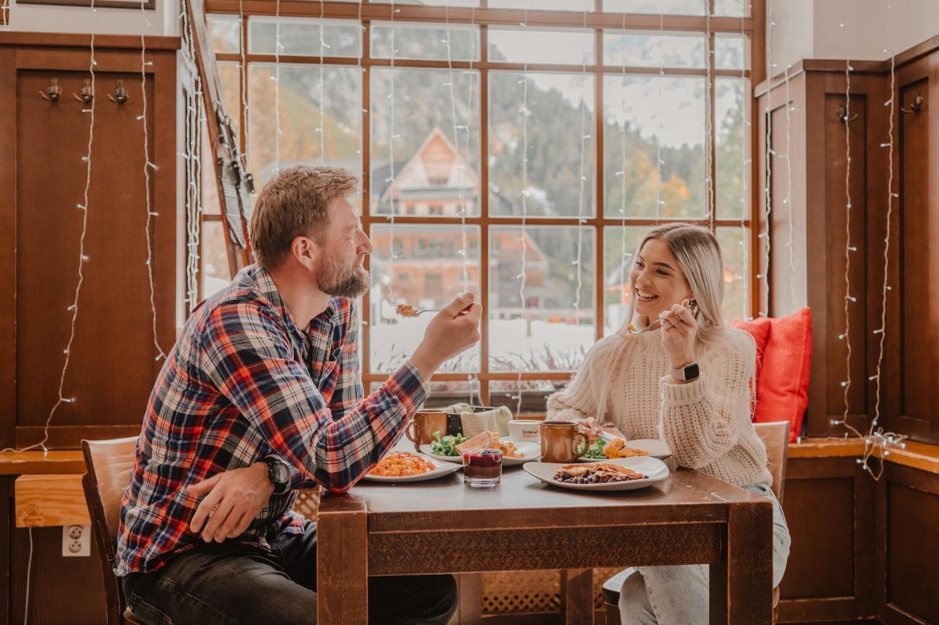 Majlathova Chata Popradske Pleso Vysoké Tatry Exterior foto