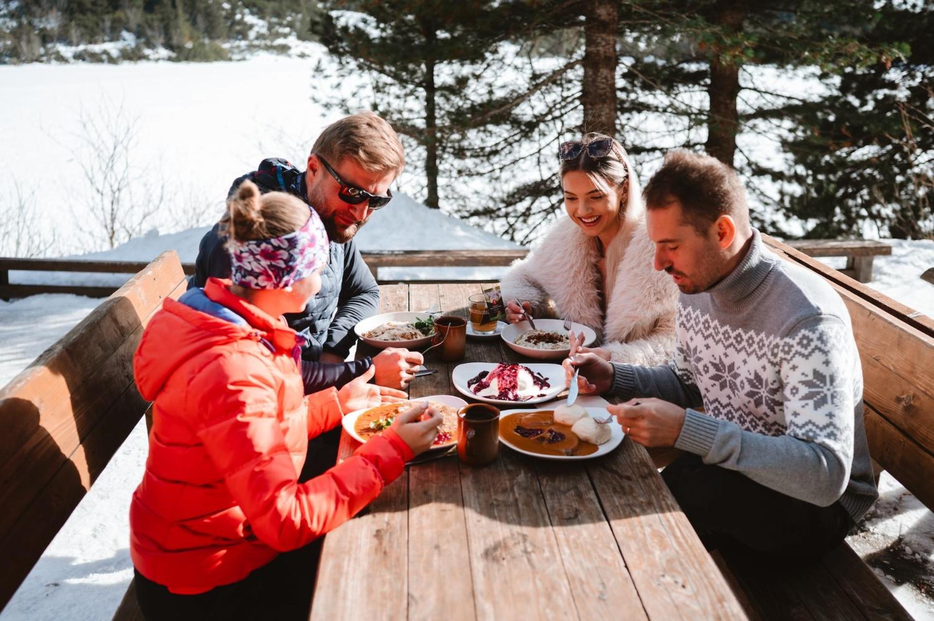 Majlathova Chata Popradske Pleso Vysoké Tatry Exterior foto
