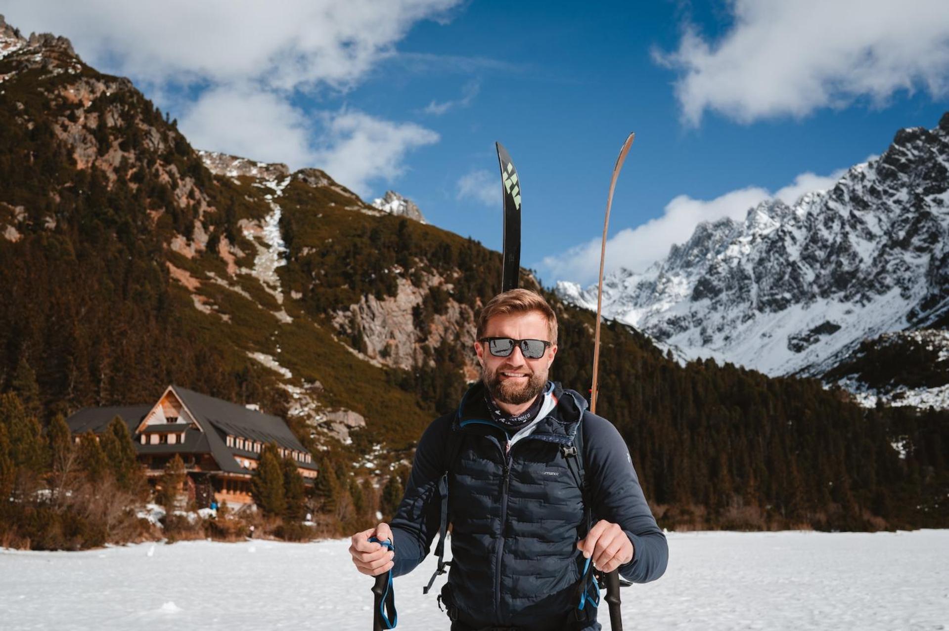 Majlathova Chata Popradske Pleso Vysoké Tatry Exterior foto