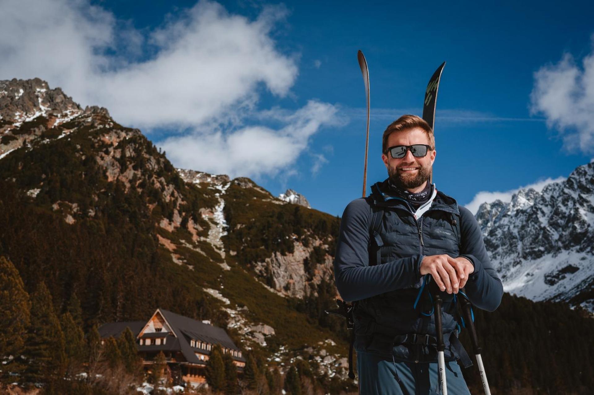 Majlathova Chata Popradske Pleso Vysoké Tatry Exterior foto